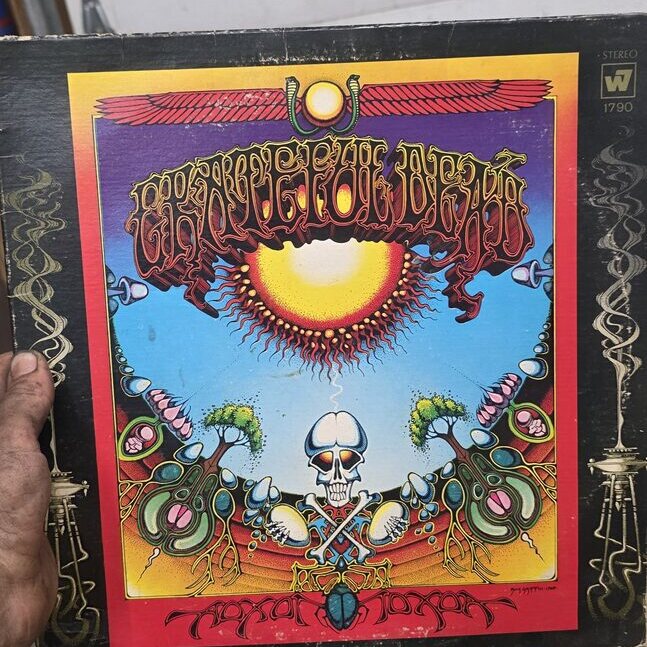 Grateful Dead* — Anthem Of The Sun cover