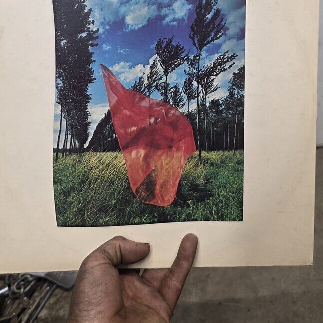 Pink Floyd — A Momentary Lapse Of Reason - An Insight Into Pink Floyd cover
