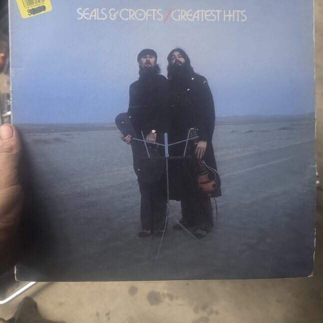 Seals & Crofts — Seals & Crofts' Greatest Hits cover