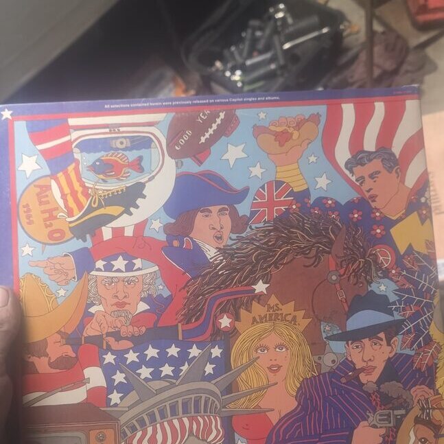 Various — Interpretations (Today's Great Artists Perform Yesterday's Classics) cover