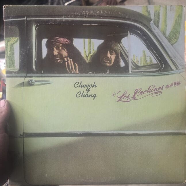 Cheech & Chong — Cheech & Chong's Greatest Hit cover